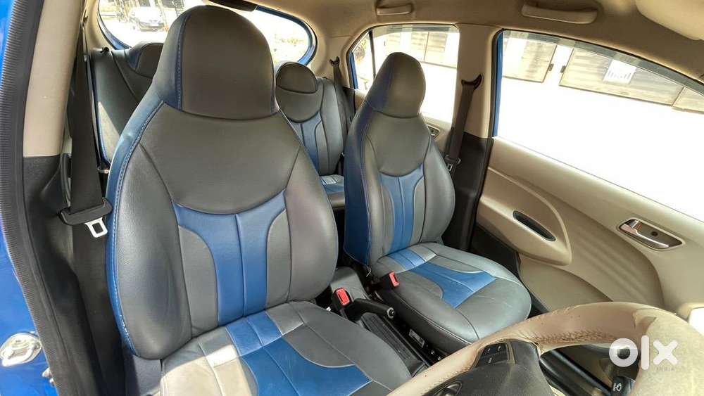 Hyundai New Santro Cng & Petrol Well Maintained