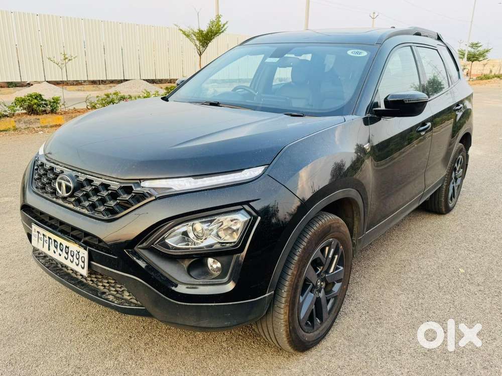 Tata Safari 2.0 Kryotec Xza Plus Dark Edition, 2022, Diesel