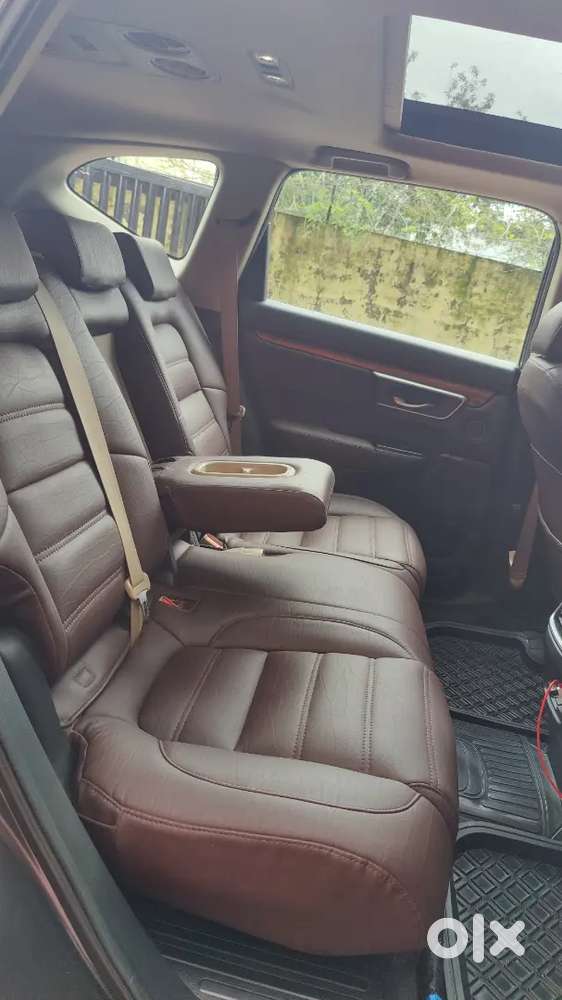 Honda Cr-v Diesel 2019