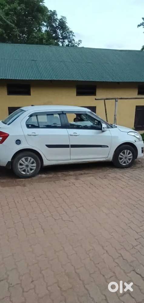 Maruti Suzuki Swift Dzire 2015 Diesel Good Condition