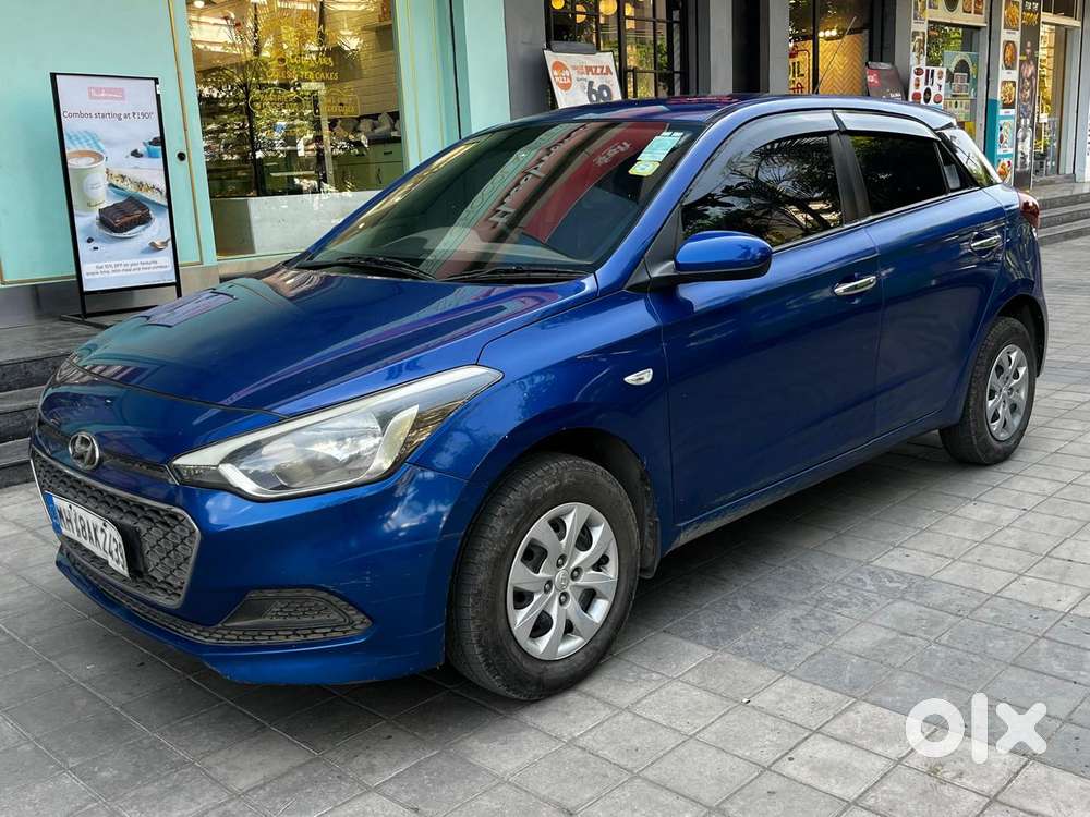 Hyundai I20 Magna 1.4 Crdi 6 Speed, 2016, Diesel