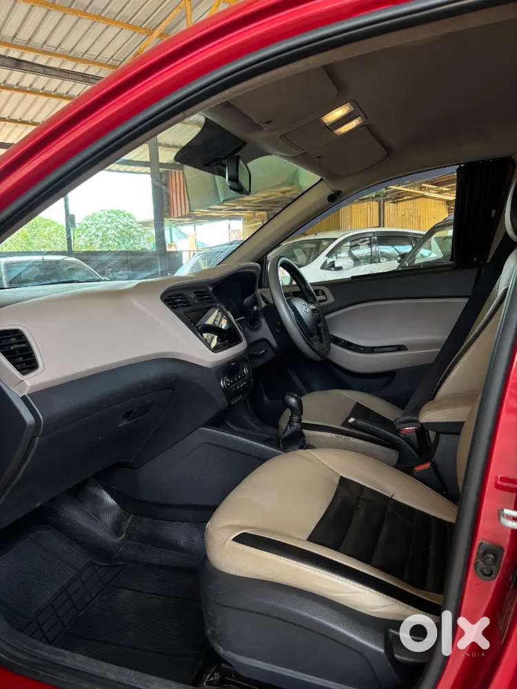 Hyundai Elite I20 2015