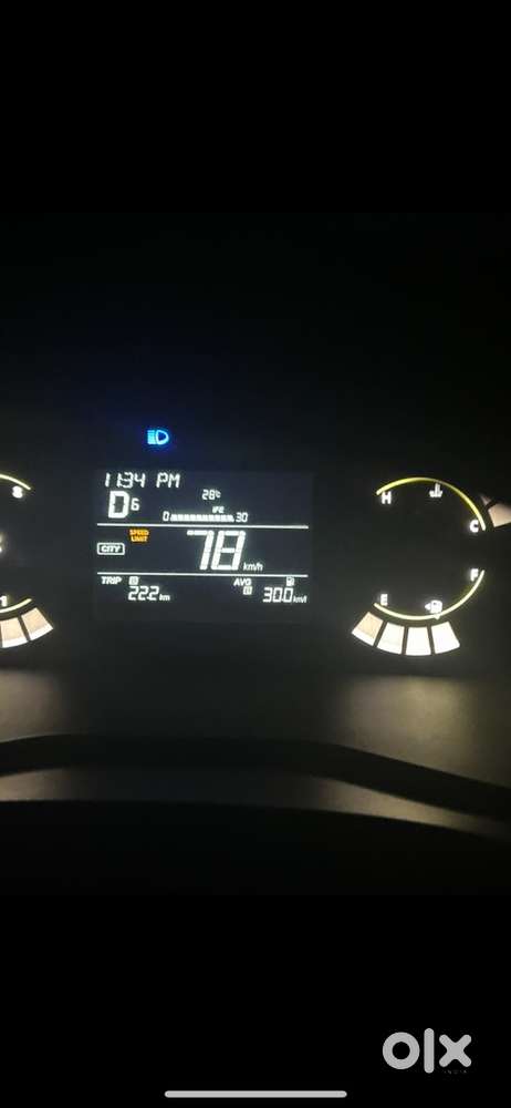 Tata Nexon 2026 Diesel - Like New