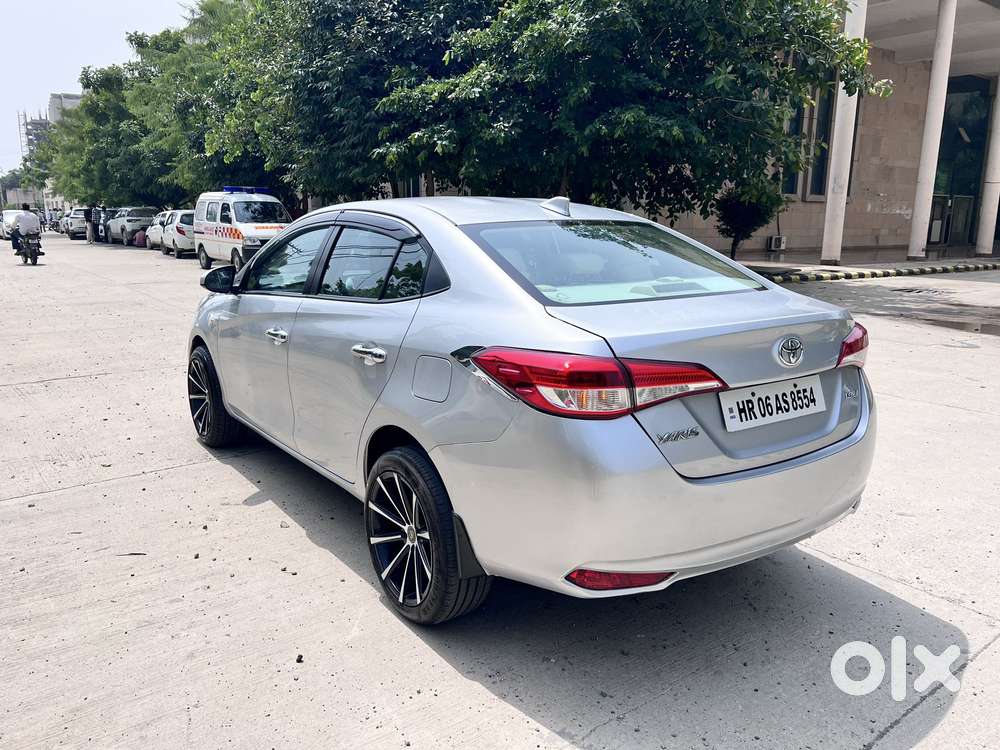 Toyota Yaris J Optional, 2019, Petrol