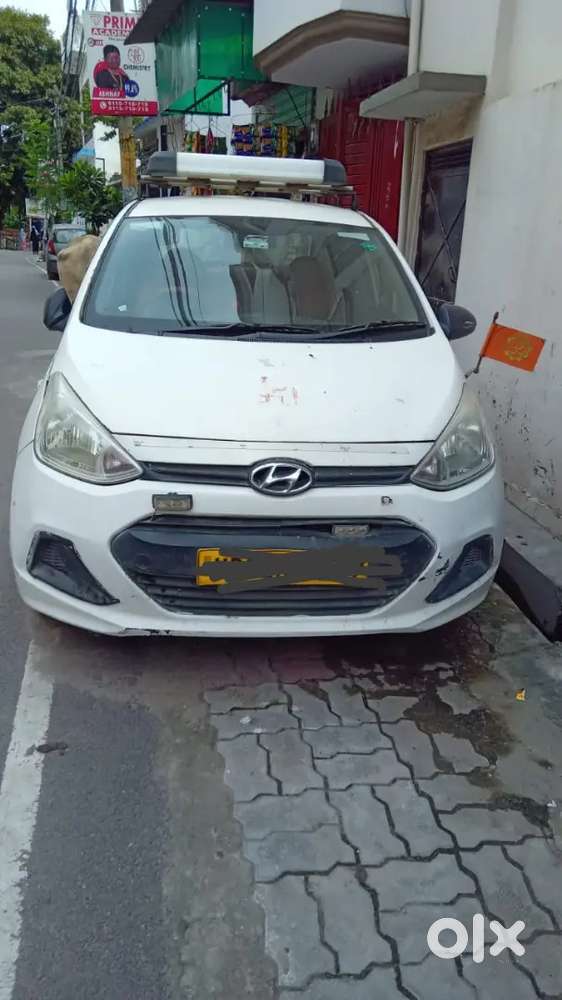 Commercial Hyundai Xcent 2019