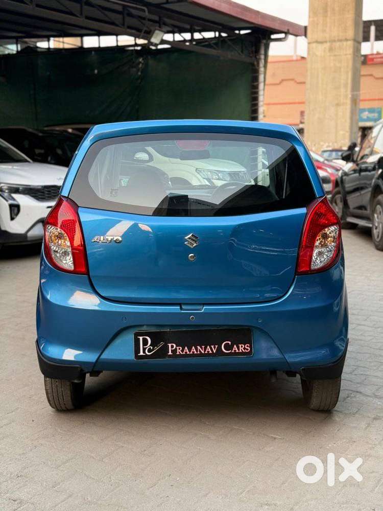 Maruti Suzuki Alto 2005-2010 Lxi Bsiii, 2020, Petrol