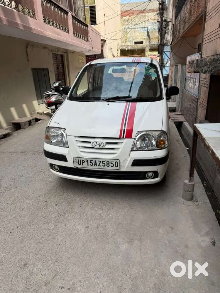 Hyundai Santro Xing 2012 Cng & Hybrids Good Condition