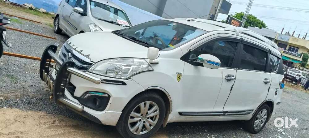 Maruti Suzuki Ertiga Vdi 2018