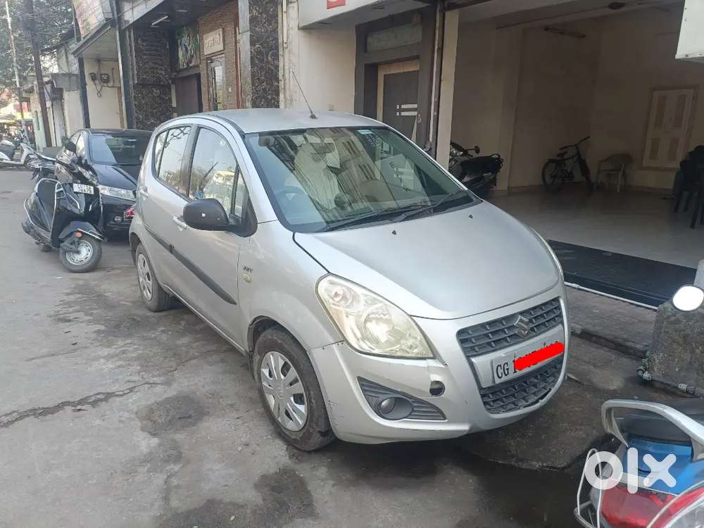 Maruti Suzuki Ritz 2014 Petrol 145000 Km Driven Meter Changed