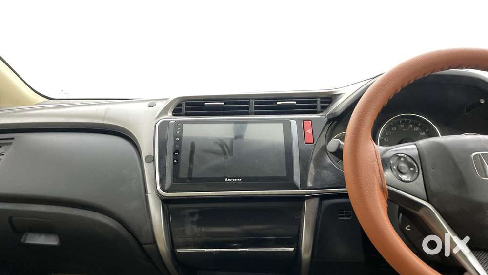 Honda City I-vtec Cvt Zx, 2014, Petrol