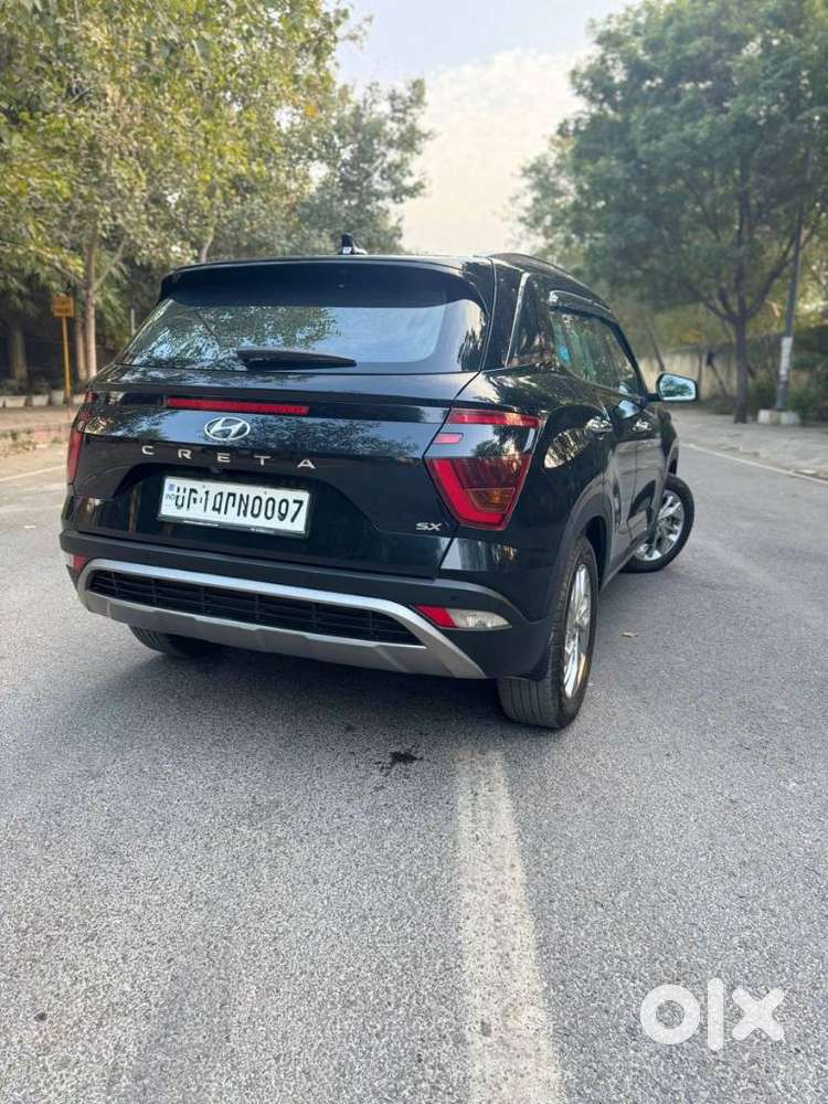 Hyundai Creta 1.5 Sx, 2023, Petrol