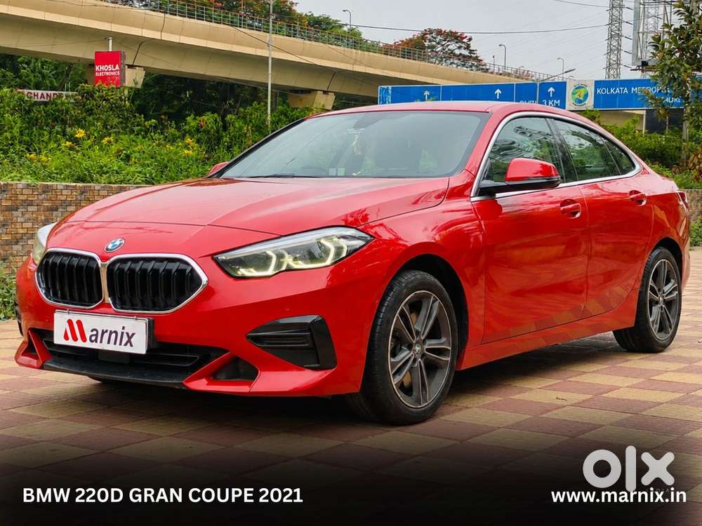Bmw 2 Series 2.0 220d Sportline, 2021, Diesel