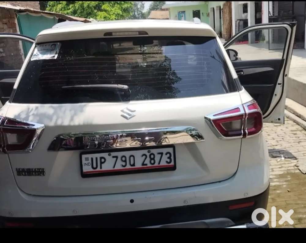 2018 Maruti Suzuki Brezza Zdi
