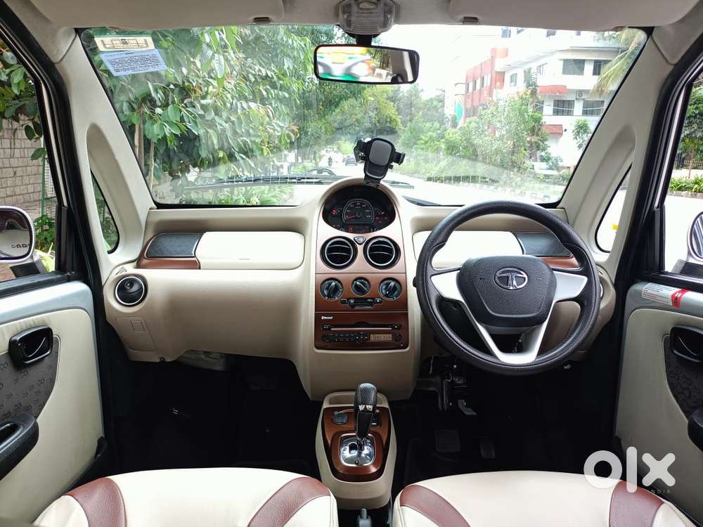 Tata Nano Genx Xta, 2016, Petrol
