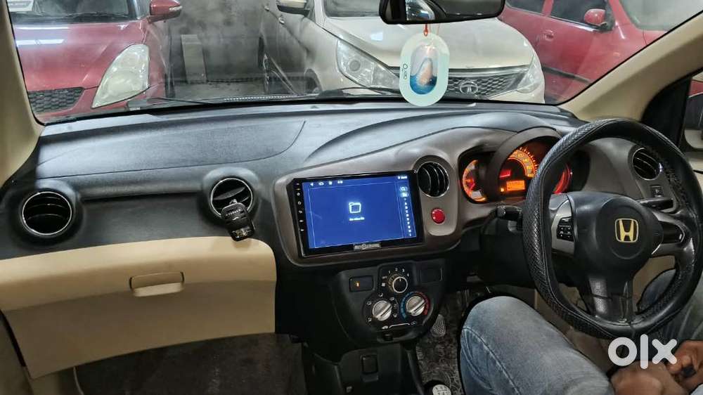Honda Brio 2012 Petrol | 55,000 Km | 1st Owner | 1.2 I-vtec