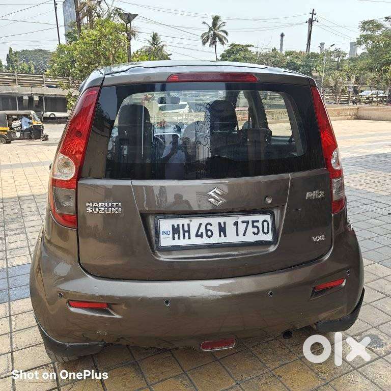 Maruti Suzuki Ritz Vxi (abs) Bs Iv, 2011, Cng & Hybrids