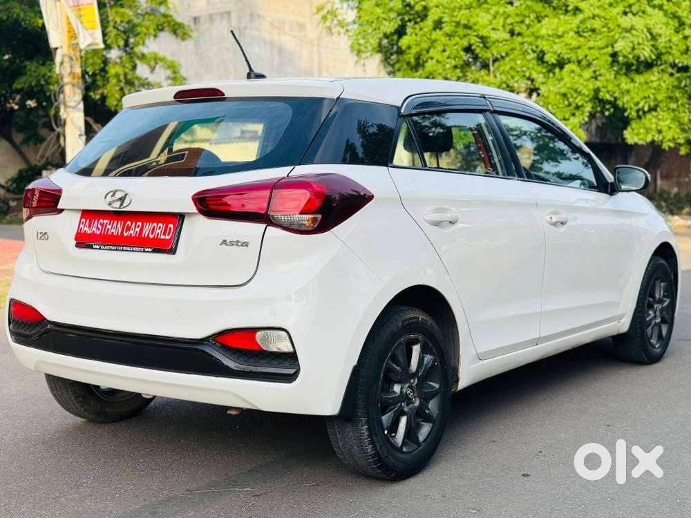 Hyundai I20, 2018, Petrol