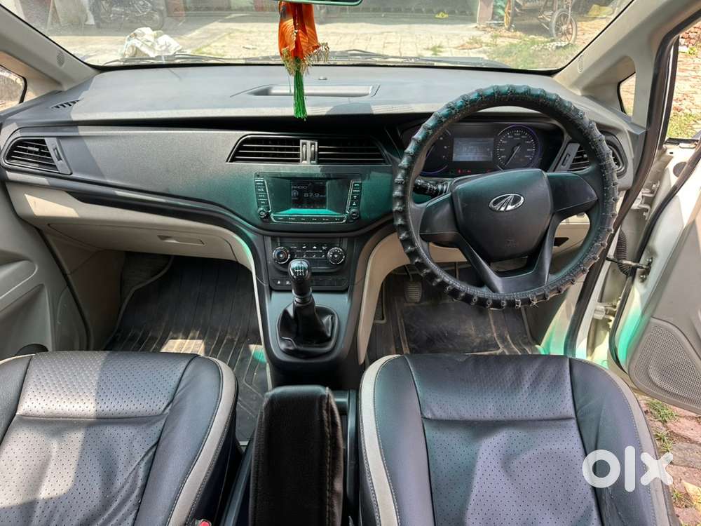 Mahindra Marazzo Diesel 2019