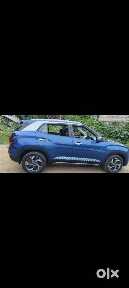 Hyundai Creta 1.6 Sx Automatic, 2020, Diesel