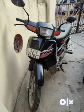 Hero honda hot sale street olx