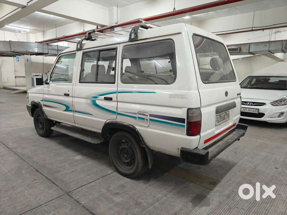 Toyota Qualis Fs B1, 2001, Diesel