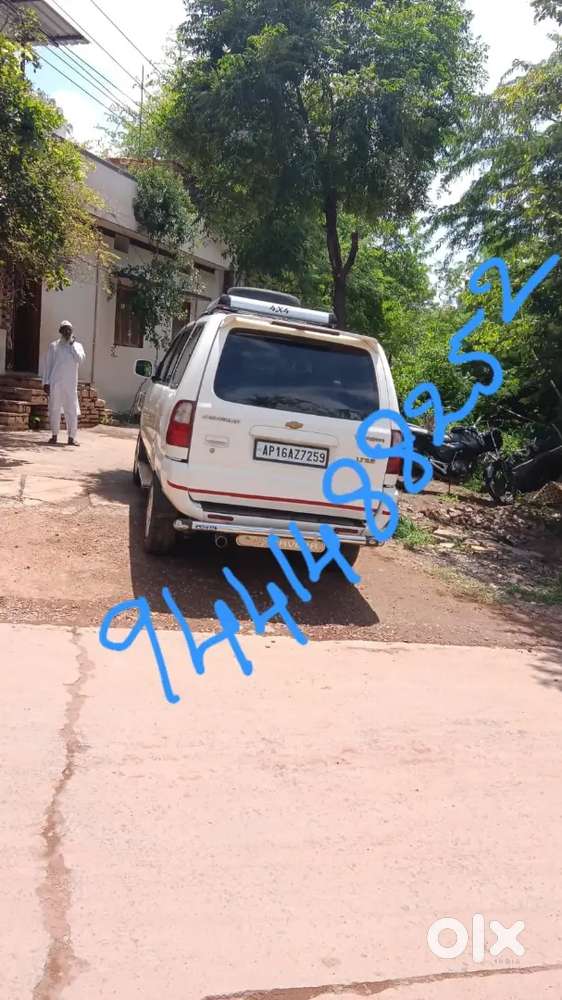 Chevrolet Tavera 2014 Diesel 22000 Km Driven