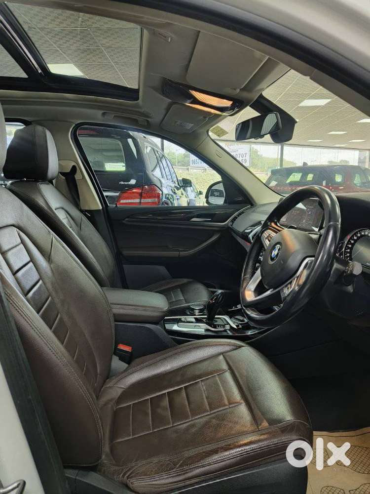 Bmw X3 Xdrive 20d Luxury Line, 2019, Diesel