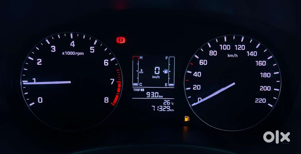 Hyundai Creta 1.6 Vtvt S, 2016, Petrol