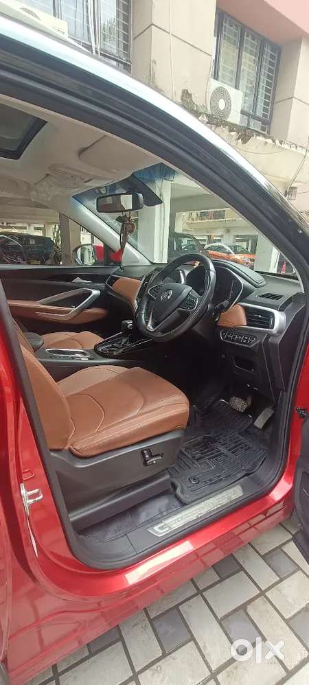 Mg Hector Plus 2021