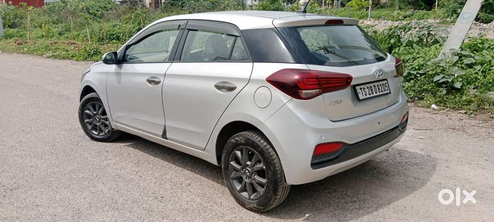 Hyundai I20 1.2 Asta, 2018, Diesel