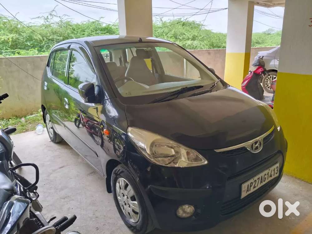 Hyundai I10 Sportz 2010