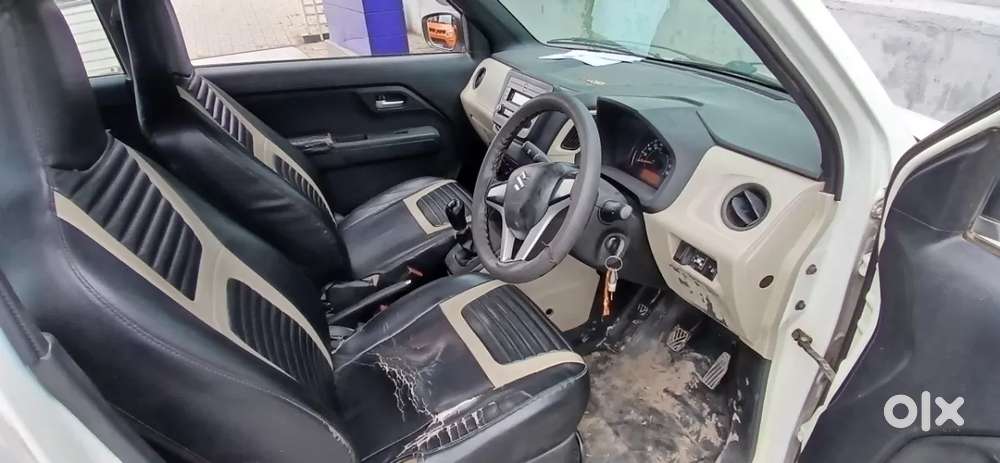 Maruti Suzuki Wagon R Vxi 1.0, 2020, Petrol