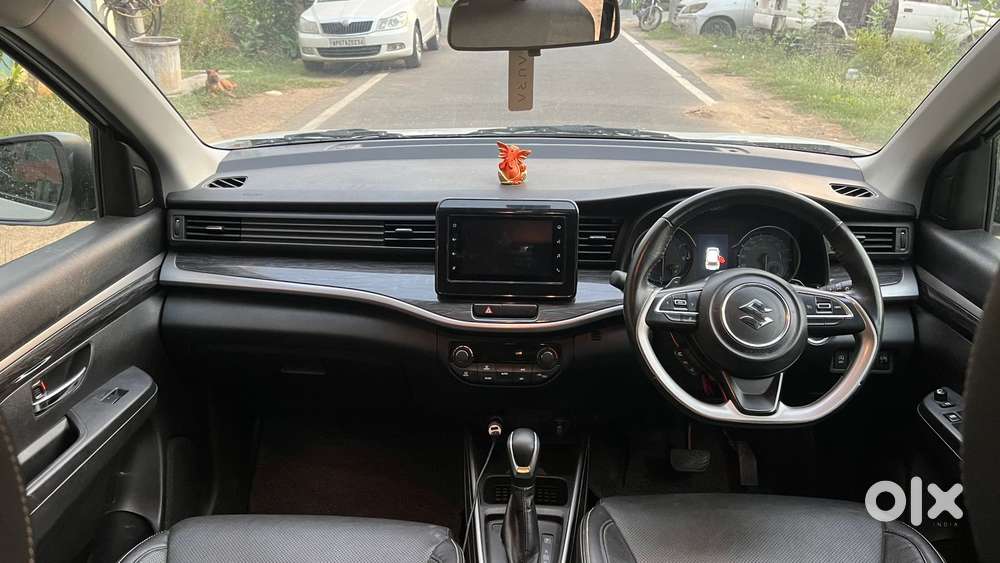 Maruti Suzuki Xl6 1.5 Alpha Plus At Dual Tone, 2022, Petrol