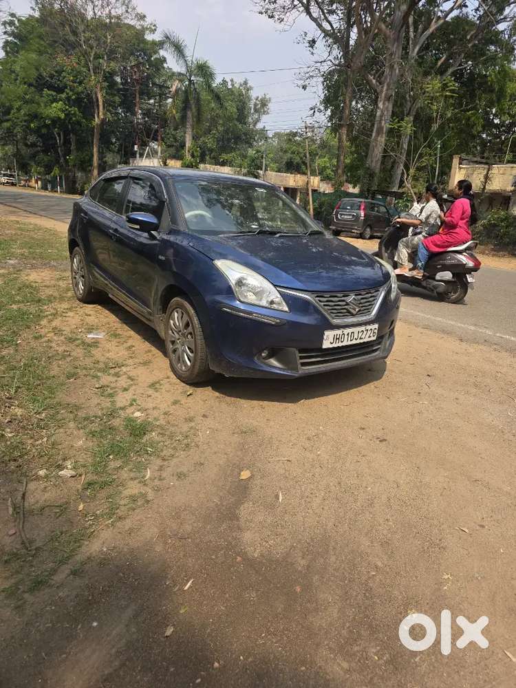 Maruti Suzuki Baleno 2019 Model