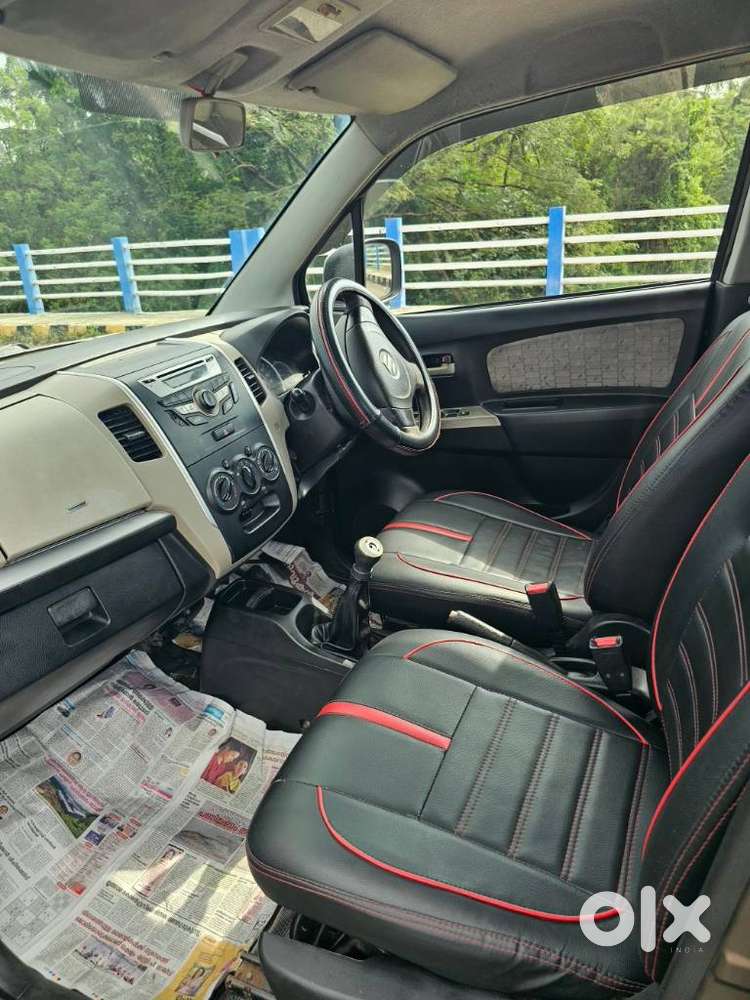 Maruti Suzuki Wagon R 1.0 Vxi (o), 2014, Petrol