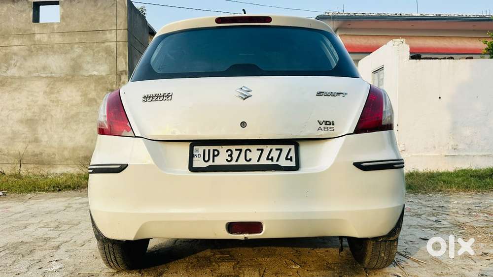 Maruti Suzuki Swift Diesel 2015