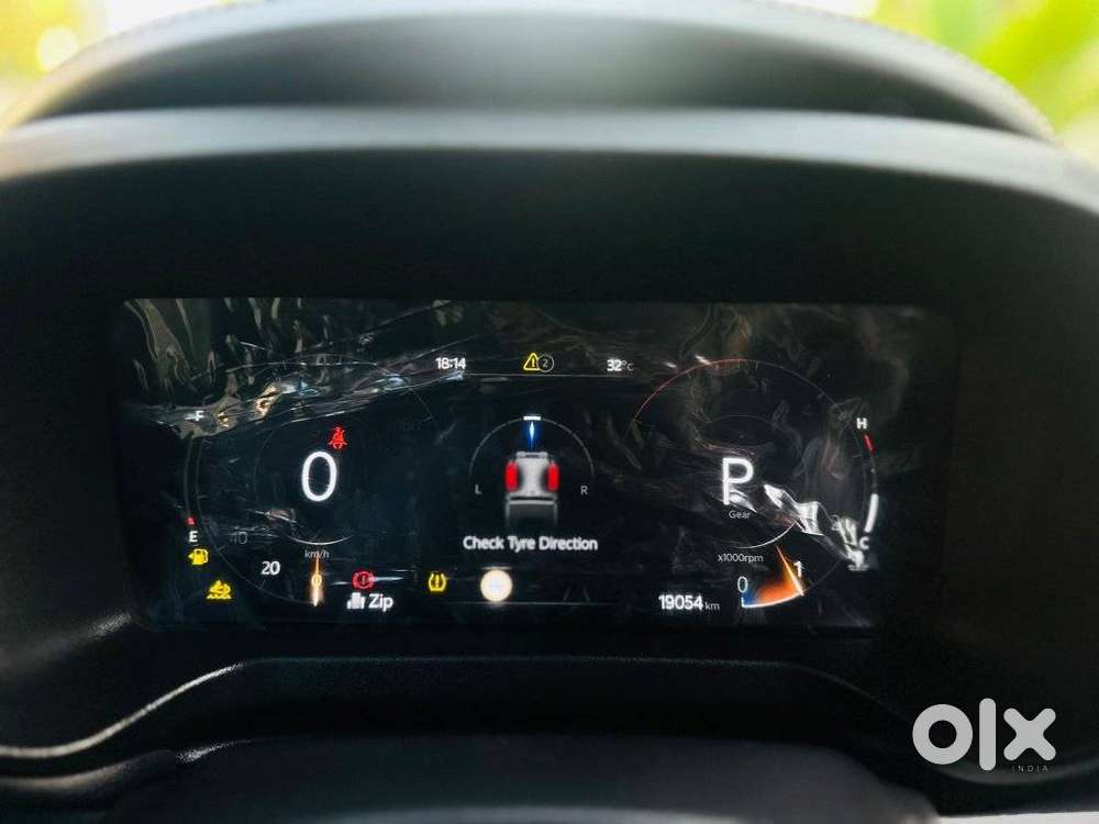 Mahindra Thar Roxx Ax7 L Diesel At 4wd, 2024, Diesel