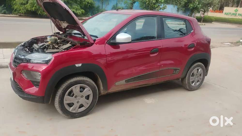 Renault Kwid Petrol Manual 2020 1.0l Top Model