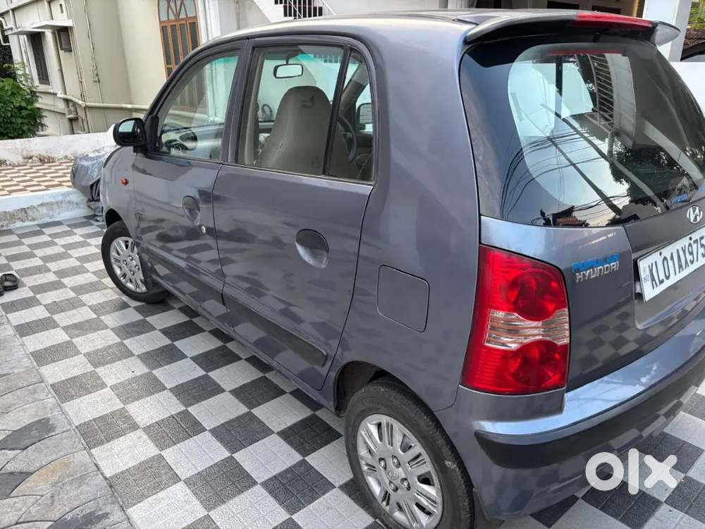 Hyundai Santro Xing Gls 2011 Petrol Single Hand Used Vehice