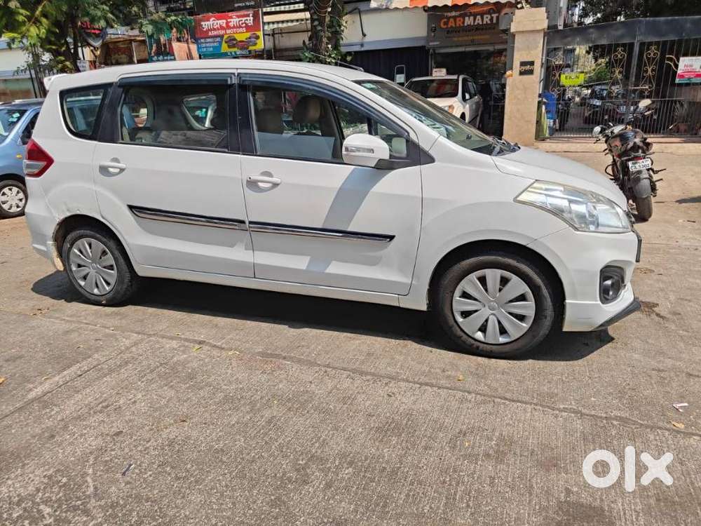 Maruti Suzuki Ertiga Vxi Cng, 2017, Cng & Hybrids
