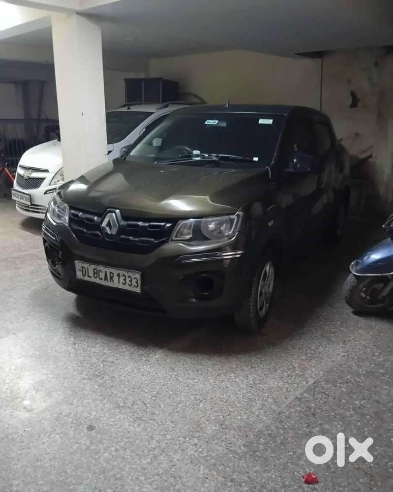 Renault Kwid 0.8 Rxl 2017
