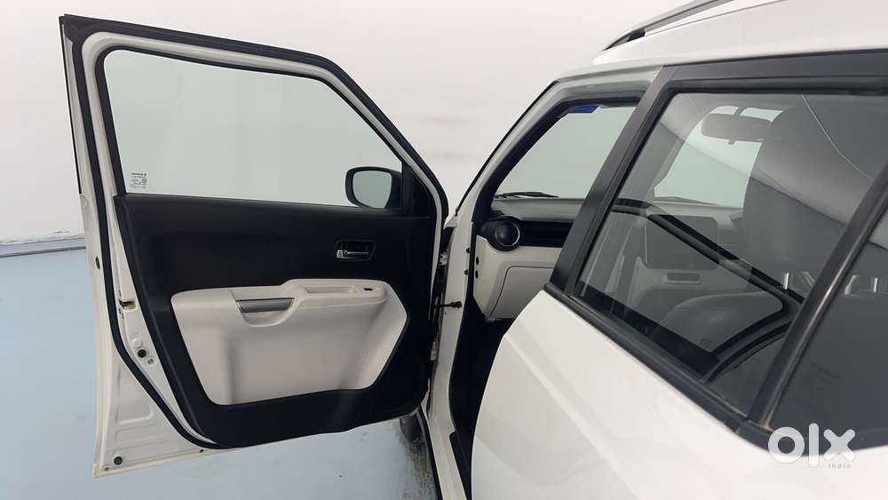 Maruti Suzuki Ignis 1.2 Zeta Mt, 2022, Petrol