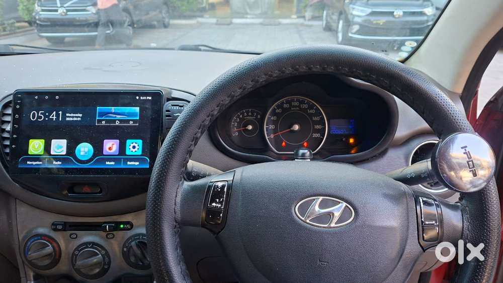 Hyundai I10 Sportz, 2011, Petrol