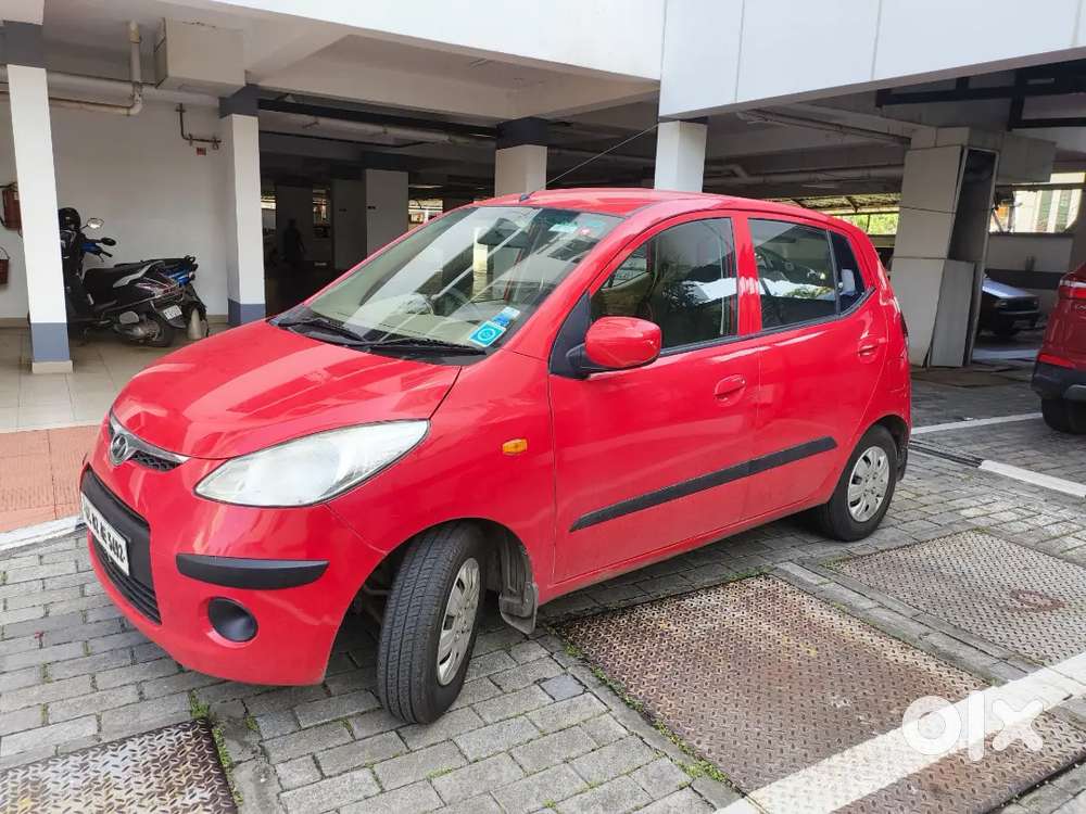 I10 1.2 Magna 2010 Petrol Manual Single Owner