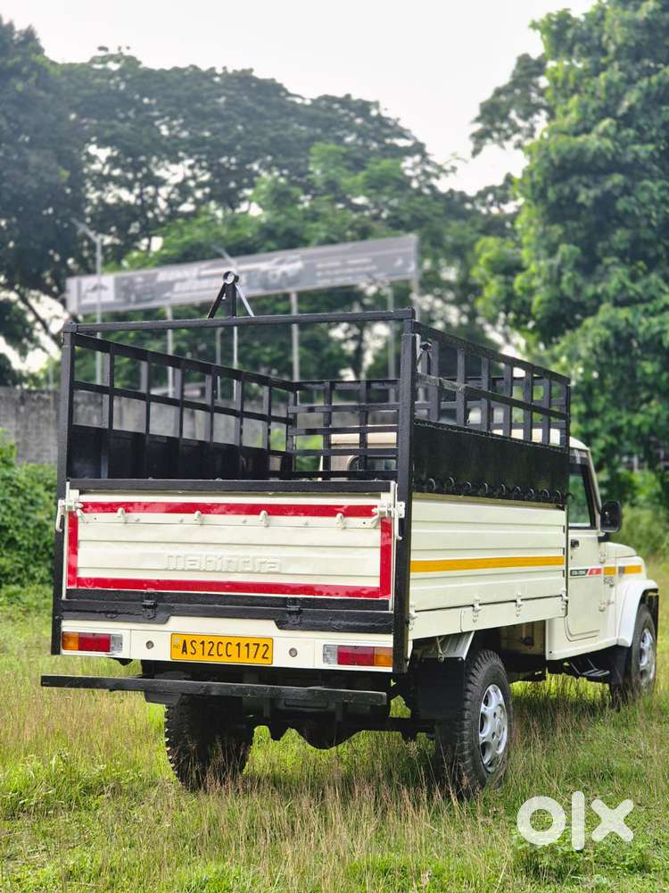 Mahindra Bolero Pik-up Fb 1.25t, 2022, Diesel