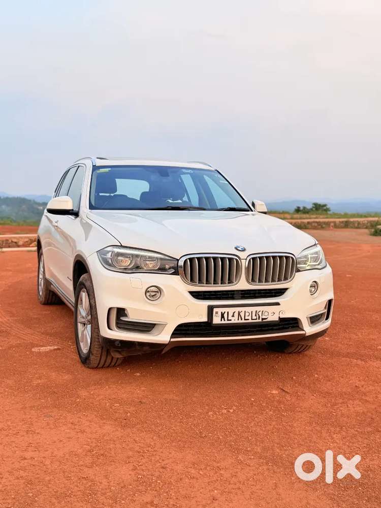 Bmw X5 2015 Diesel Automatic