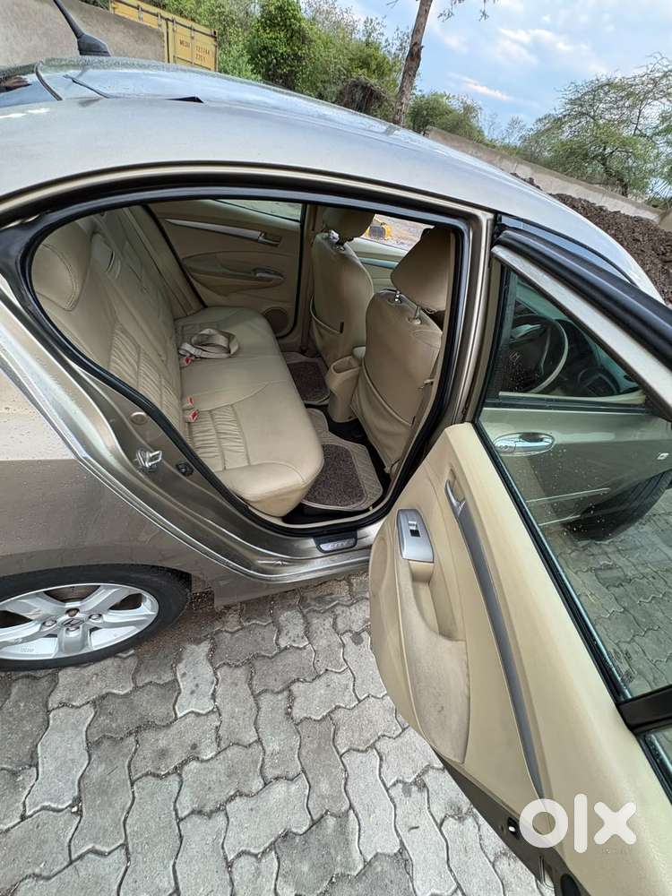 Honda City E, 2011, Petrol