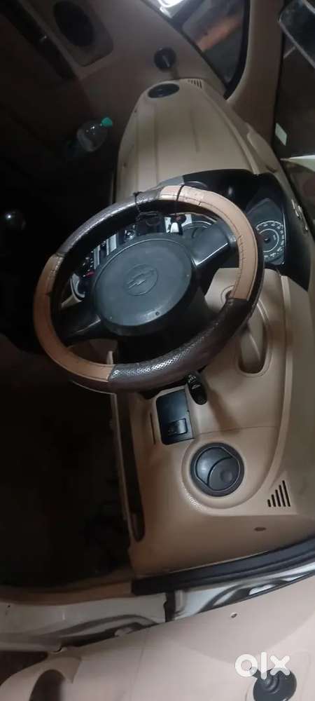 Chevrolet Spark  2011 Petrol+ Cng Company Fitted