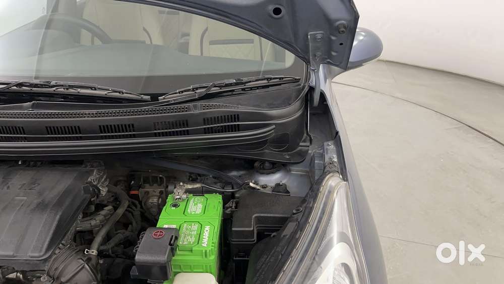 Hyundai Xcent [2017-2020] 1.2 Sx At (o), 2015, Petrol