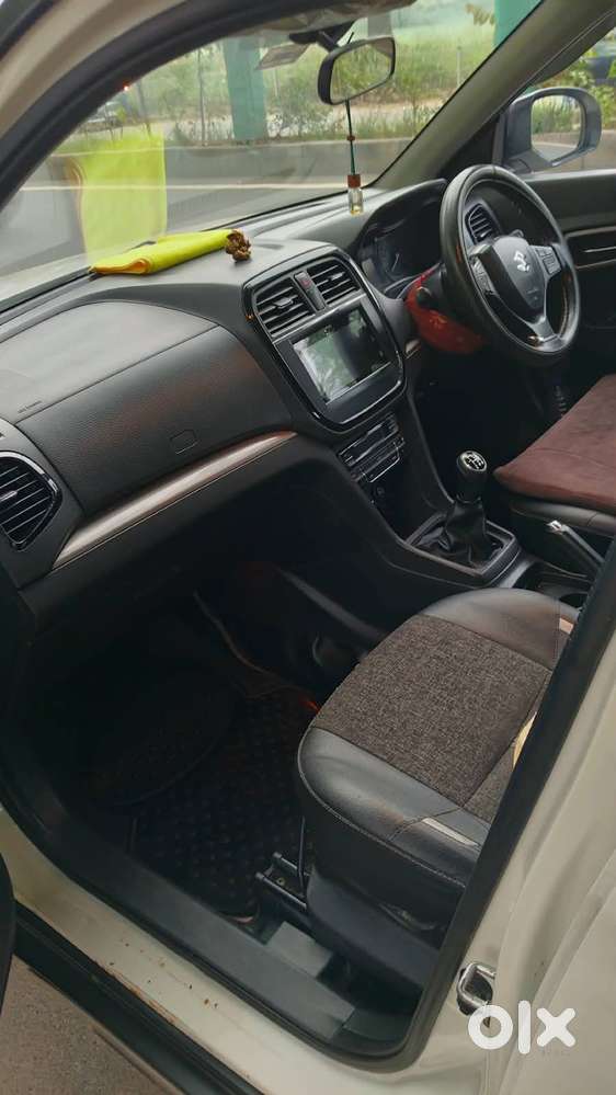 Maruti Suzuki Vitara 2017